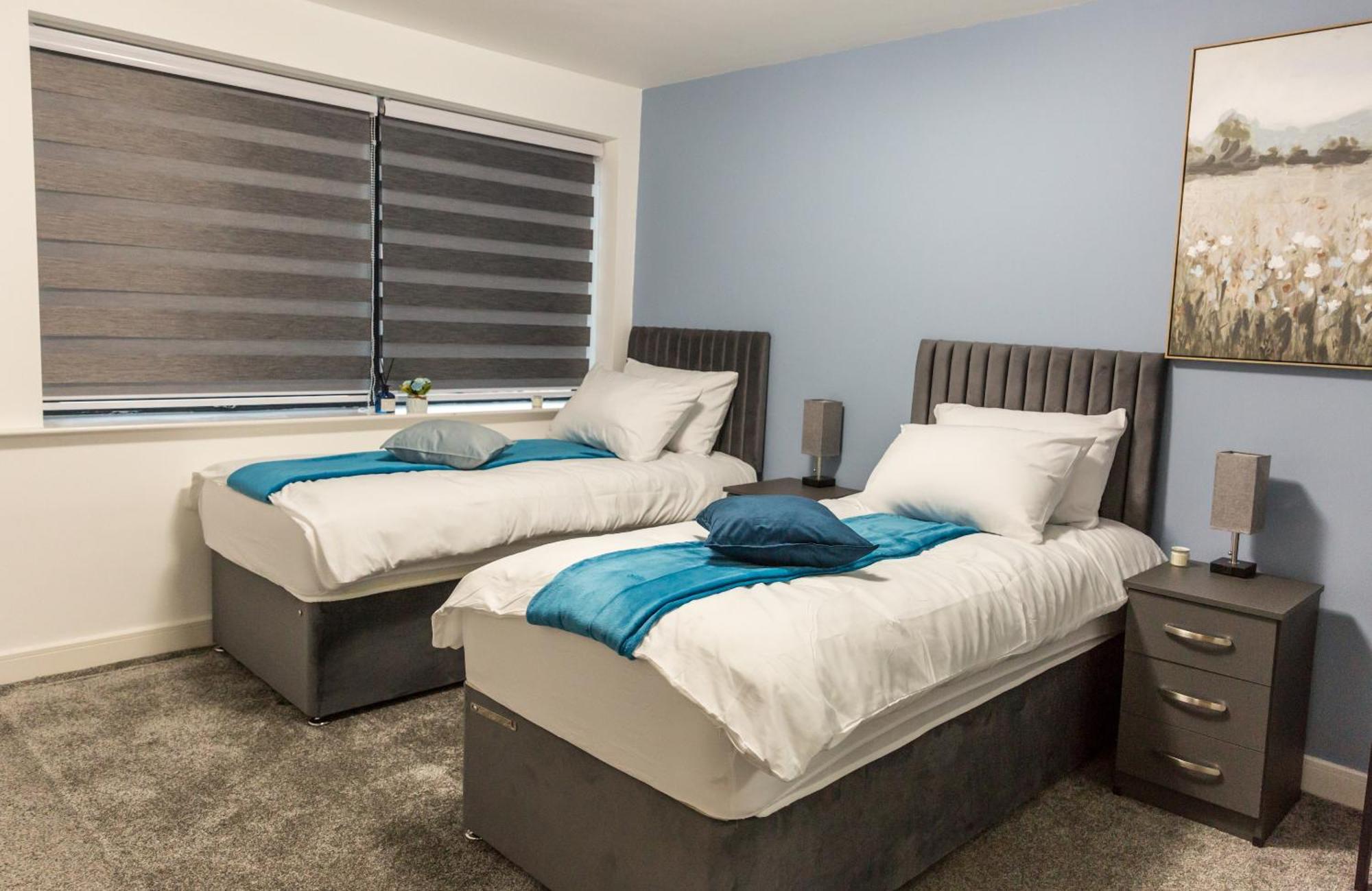 Sweet Stay, 2 Bed Apartment Birmingham Room photo