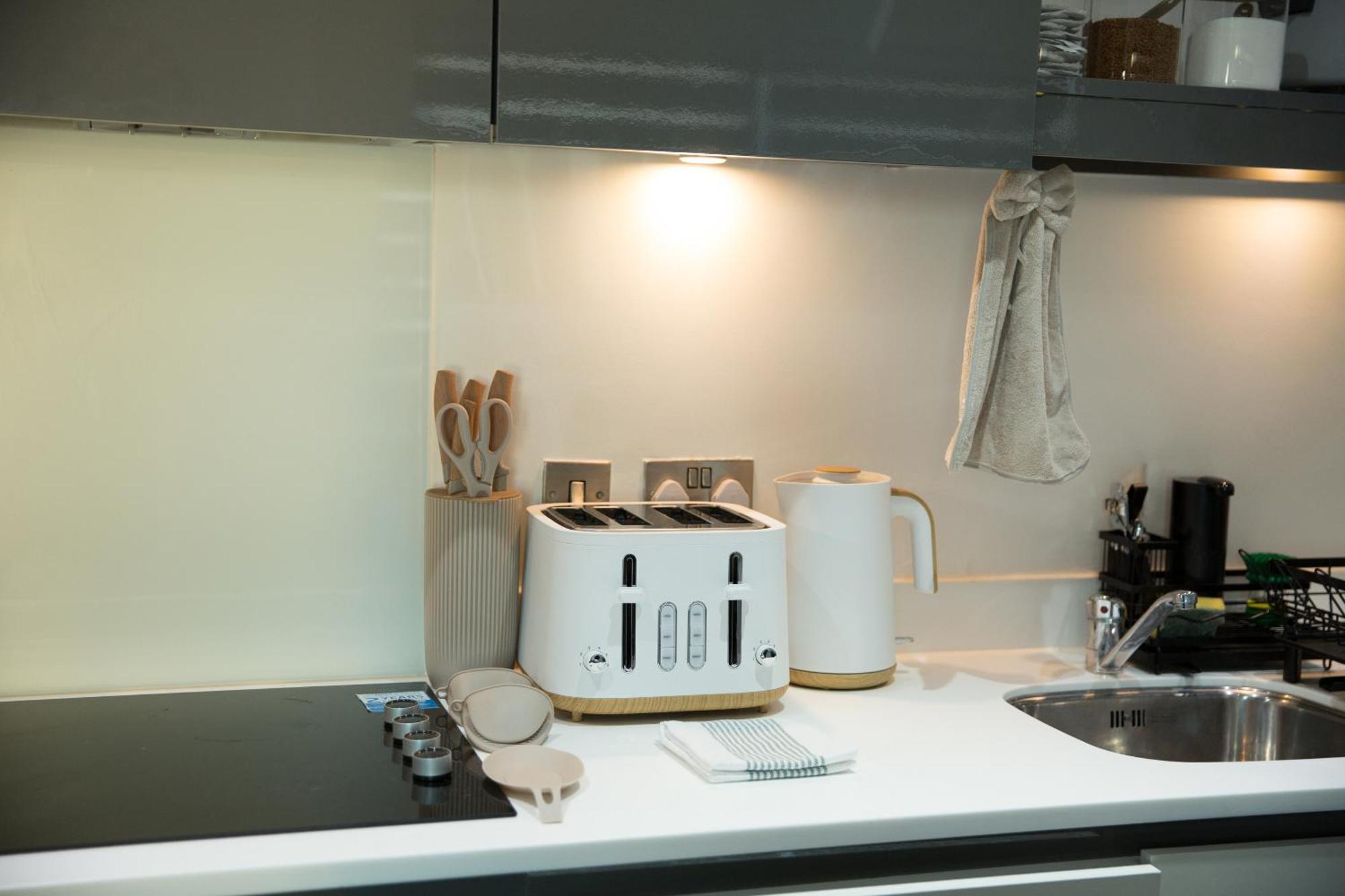 Sweet Stay, 2 Bed Apartment Birmingham Room photo